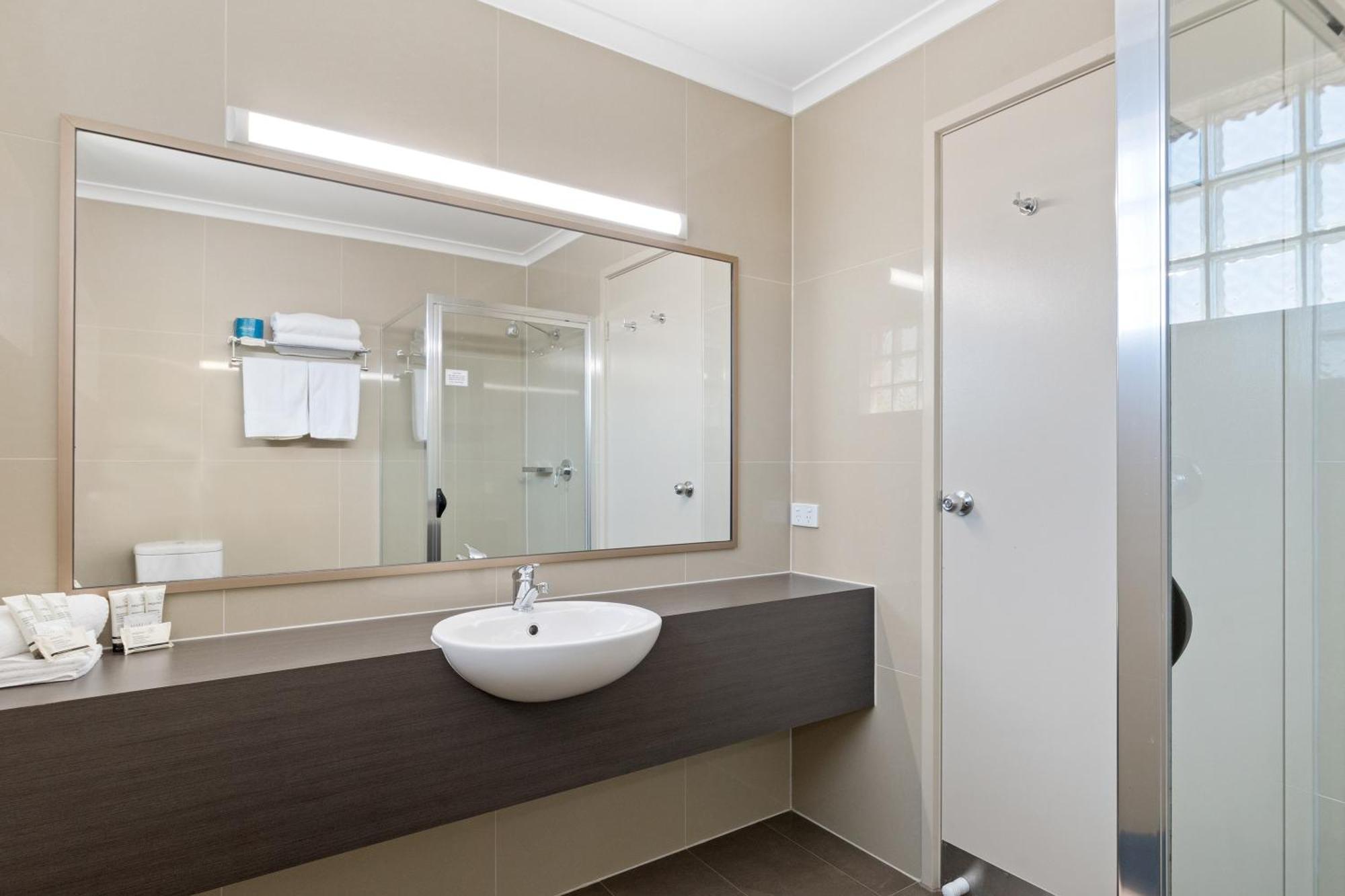 Burke And Wills Motor Inn Суон-Хилл Номер фото